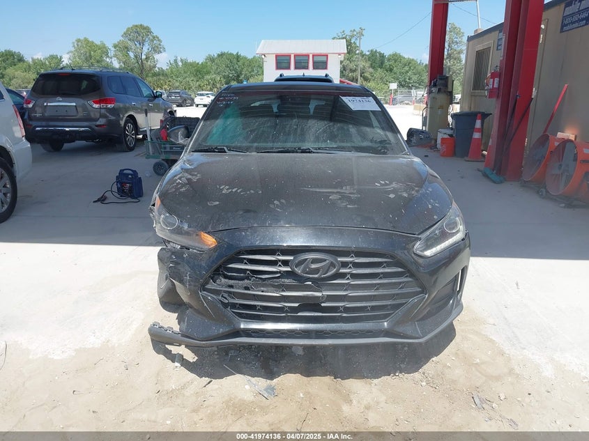 2019 HYUNDAI VELOSTER 2.0 - KMHTG6AF3KU008311
