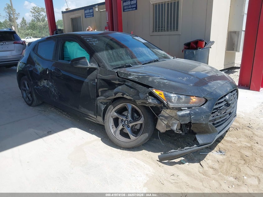 2019 HYUNDAI VELOSTER 2.0 - KMHTG6AF3KU008311