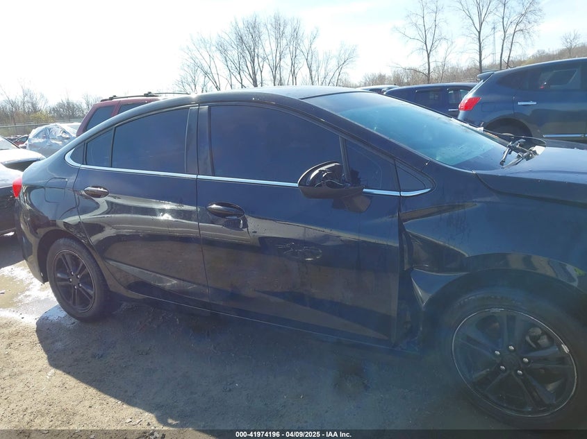 2016 CHEVROLET CRUZE VIN: 1G1BE5SMXG7275084