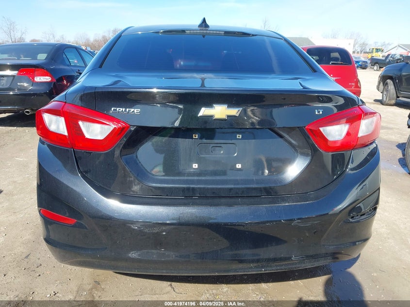2016 CHEVROLET CRUZE VIN: 1G1BE5SMXG7275084