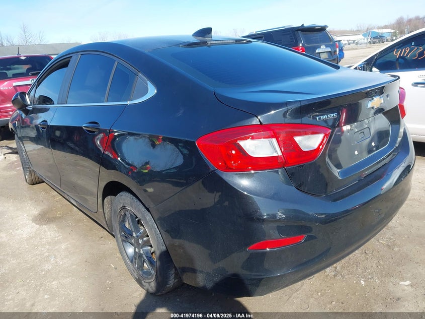2016 CHEVROLET CRUZE VIN: 1G1BE5SMXG7275084