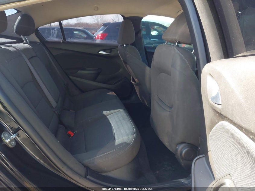 2016 CHEVROLET CRUZE VIN: 1G1BE5SMXG7275084