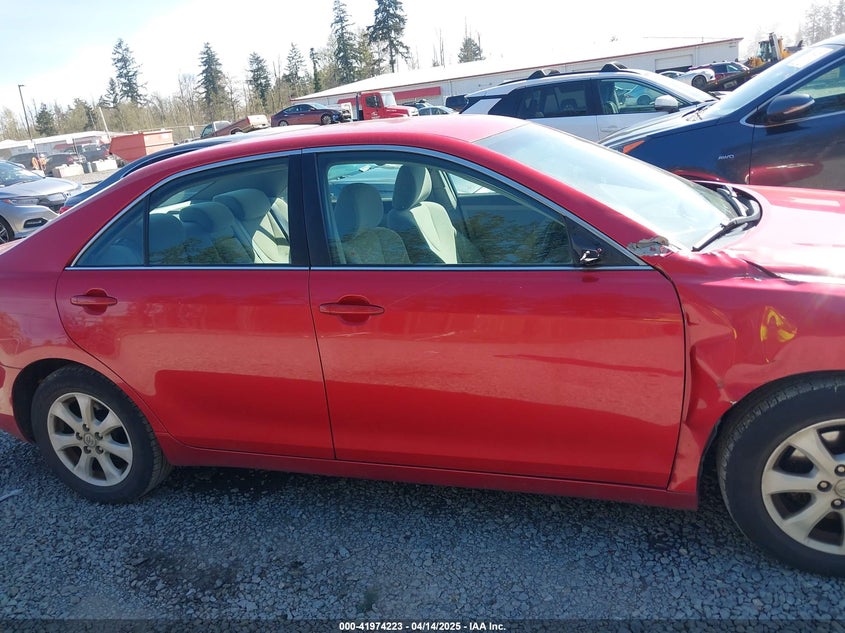 2008 TOYOTA CAMRY VIN: 4T4BE46K98R036334