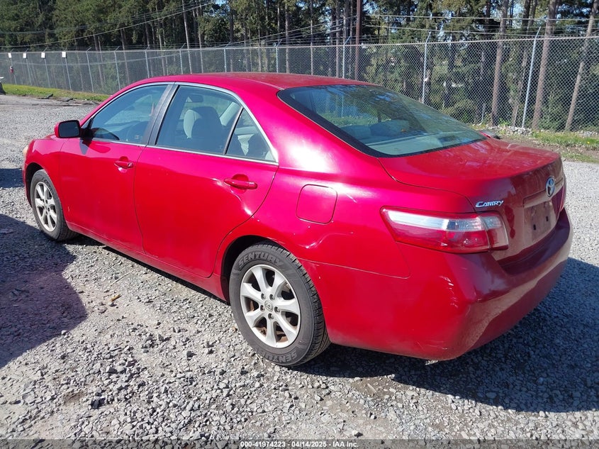 2008 TOYOTA CAMRY VIN: 4T4BE46K98R036334