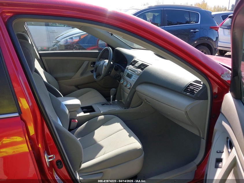 2008 TOYOTA CAMRY VIN: 4T4BE46K98R036334