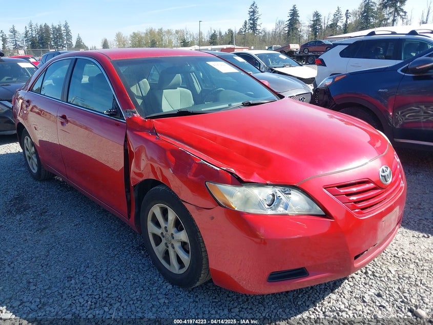 2008 TOYOTA CAMRY VIN: 4T4BE46K98R036334