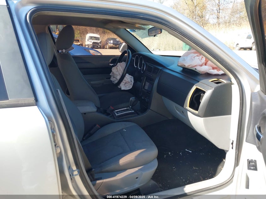 2007 DODGE CHARGER VIN: 2B3KA43G67H890727