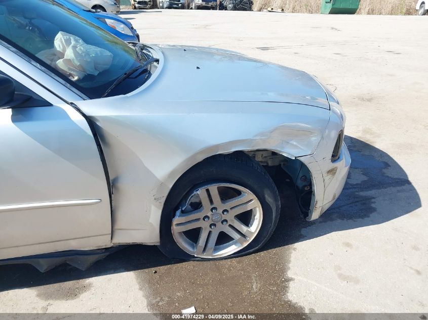 2007 Dodge Charger VIN: 2B3KA43G67H890727 Lot: 41974229