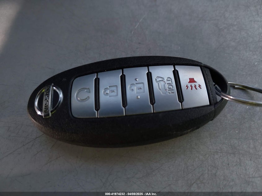 5N1AZ2DS4LN106410 2020 NISSAN MURANO photo no. 11