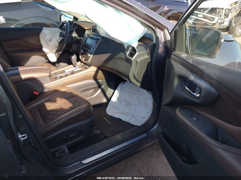 5N1AZ2DS4LN106410 2020 NISSAN MURANO photo no. 5