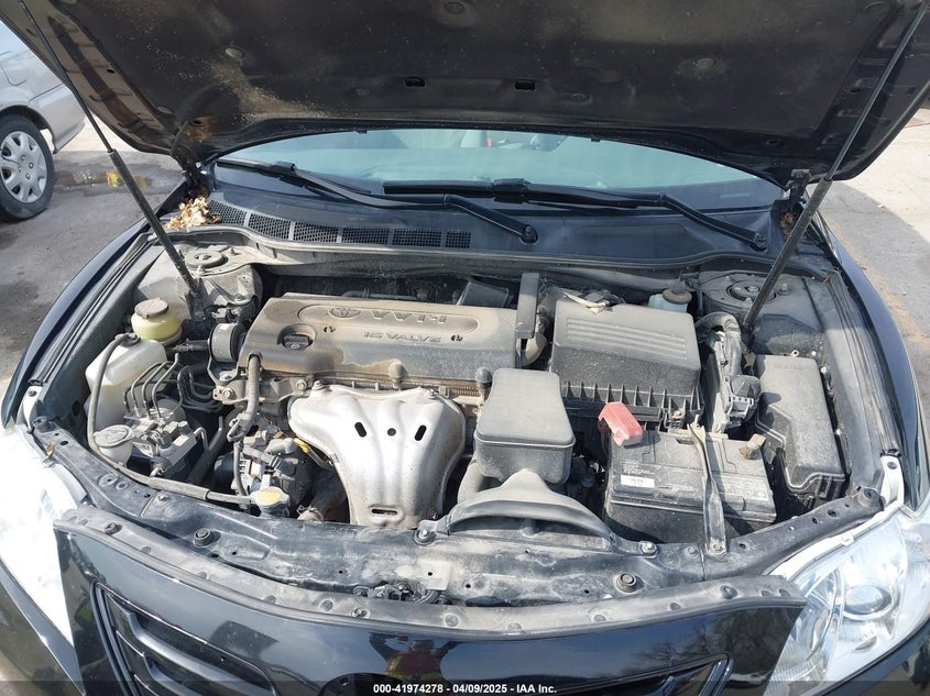 2009 TOYOTA CAMRY VIN: 4T4BE46K39R124958