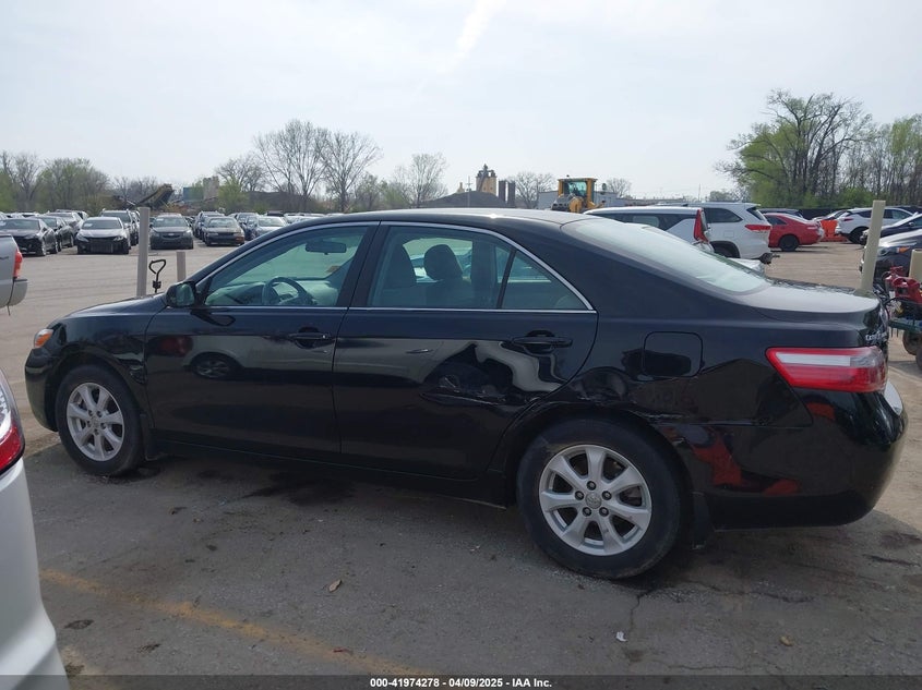 2009 TOYOTA CAMRY VIN: 4T4BE46K39R124958
