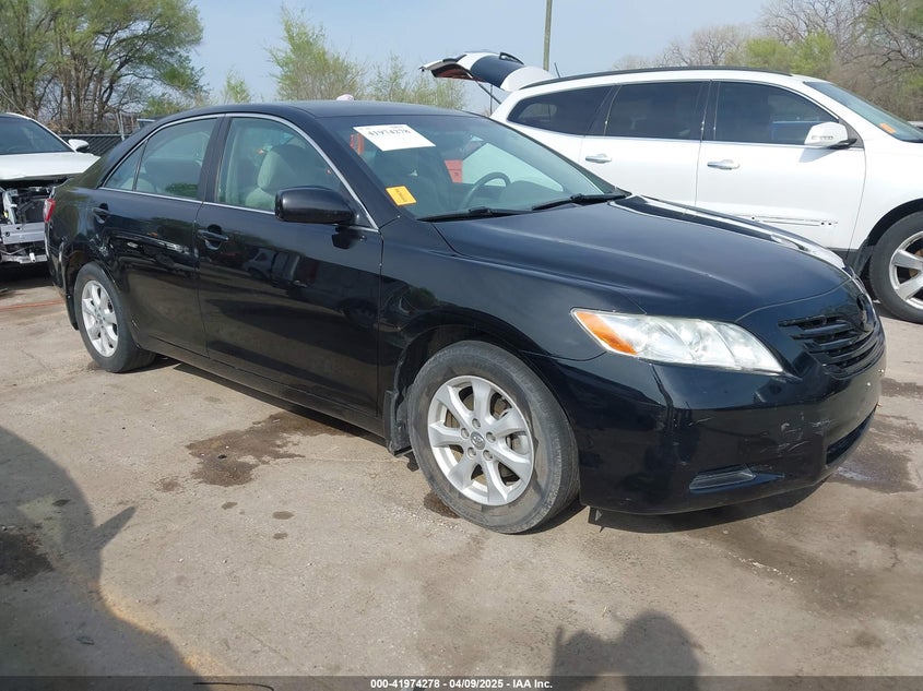 2009 TOYOTA CAMRY VIN: 4T4BE46K39R124958