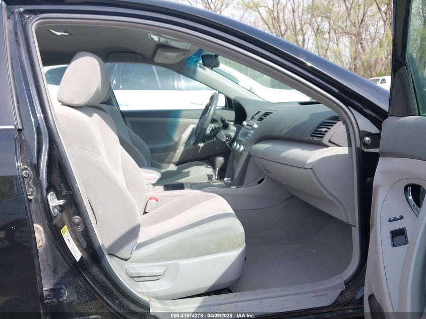 2009 TOYOTA CAMRY VIN: 4T4BE46K39R124958