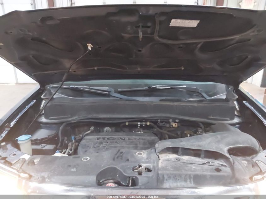 2011 Honda Pilot Ex VIN: 5FNYF4H43BB022885 Lot: 41974287