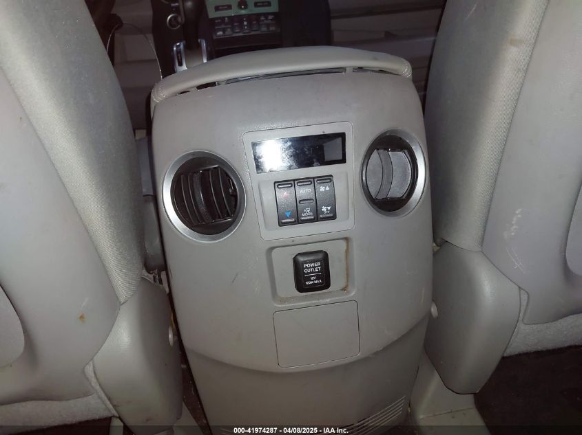 2011 Honda Pilot Ex VIN: 5FNYF4H43BB022885 Lot: 41974287