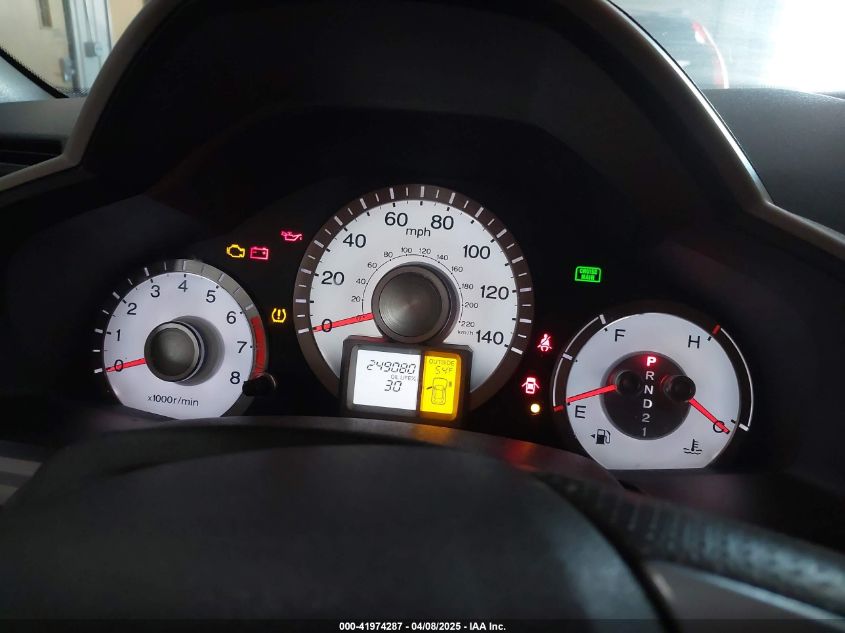 2011 Honda Pilot Ex VIN: 5FNYF4H43BB022885 Lot: 41974287