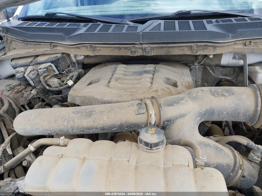 2021 FORD F-150 VIN: 1FTFW1E82MFB31401