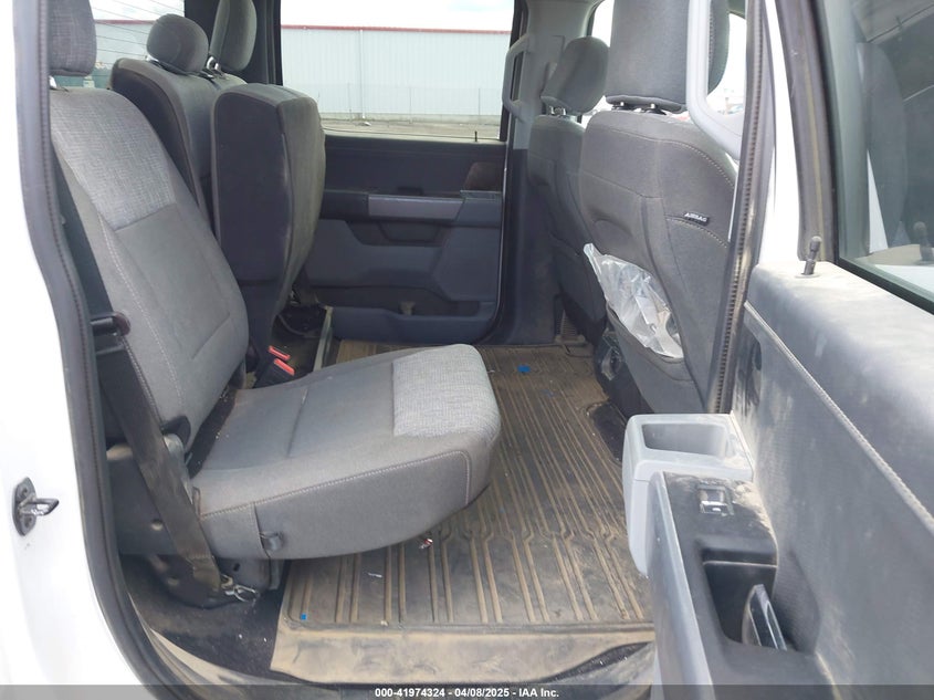 2021 FORD F-150 VIN: 1FTFW1E82MFB31401
