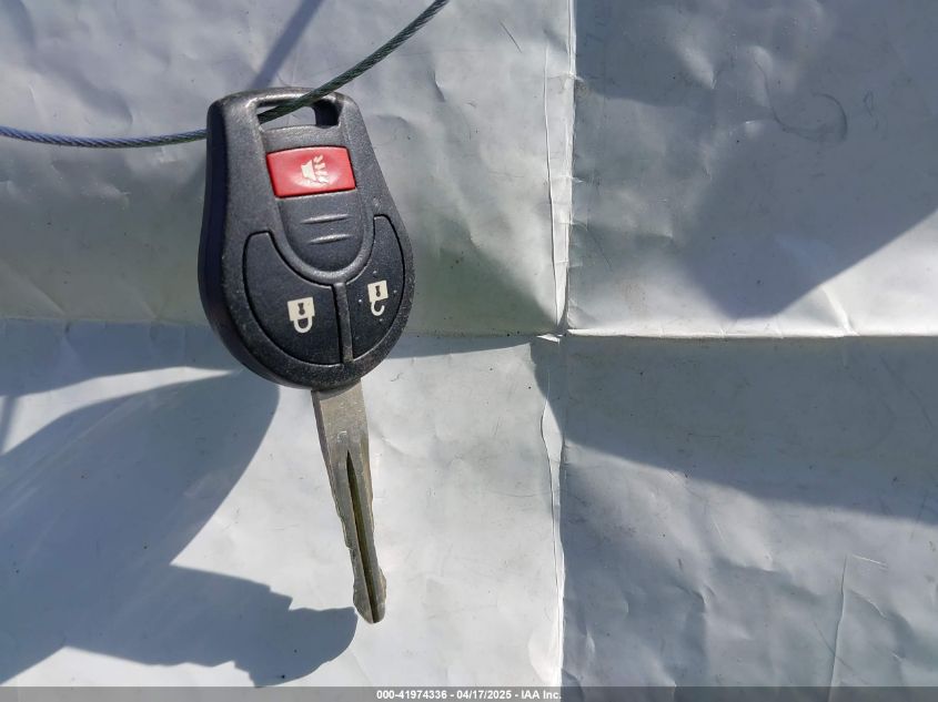 2012 Nissan Versa 1.6 Sv VIN: 3N1CN7AP1CL923794 Lot: 41974336