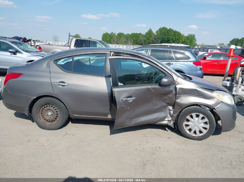 2012 Nissan Versa 1.6 Sv VIN: 3N1CN7AP1CL923794 Lot: 41974336