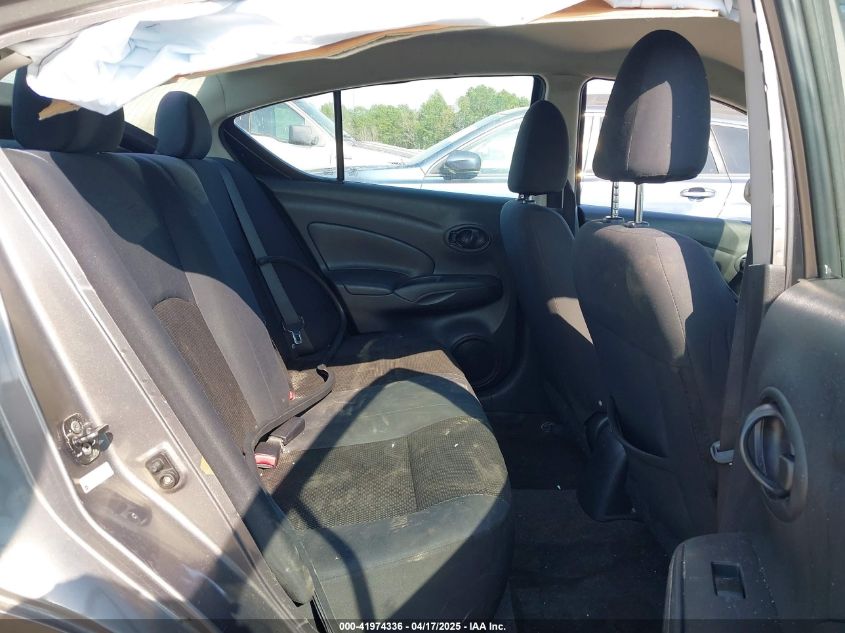 2012 Nissan Versa 1.6 Sv VIN: 3N1CN7AP1CL923794 Lot: 41974336