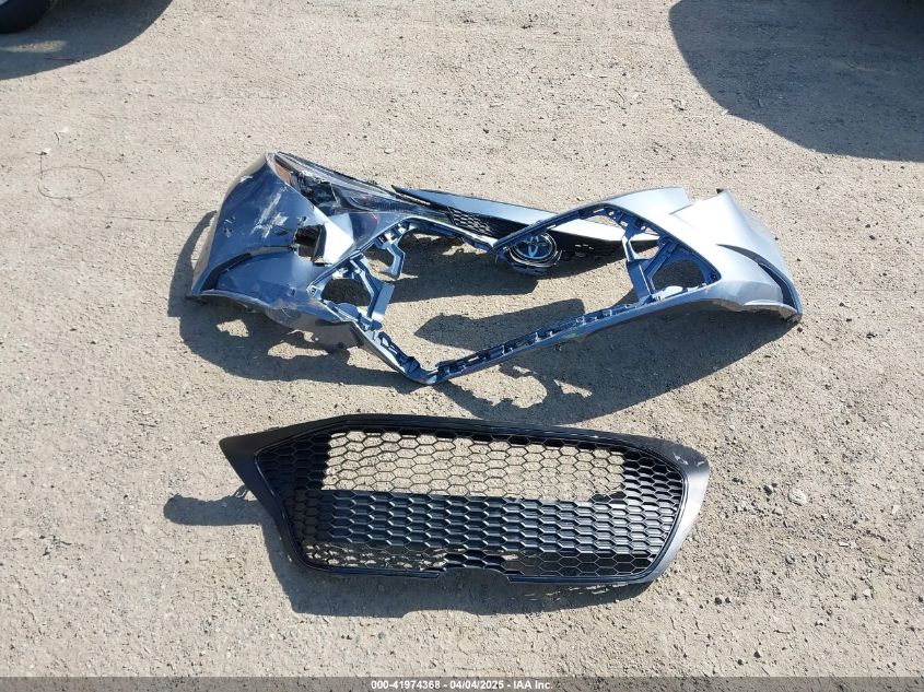 2021 Toyota Corolla Le VIN: 5YFEPMAEXMP208370 Lot: 41974368