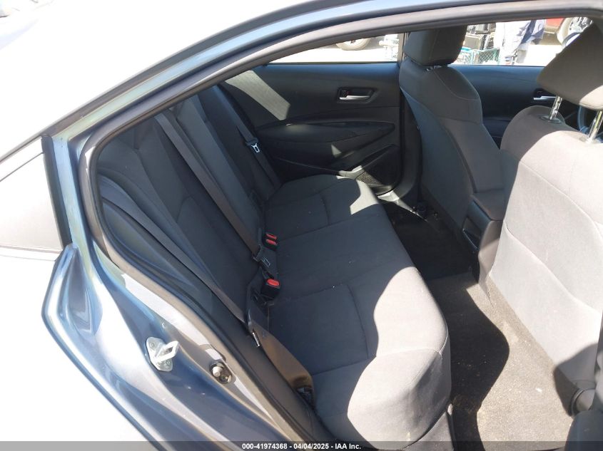 2021 Toyota Corolla Le VIN: 5YFEPMAEXMP208370 Lot: 41974368