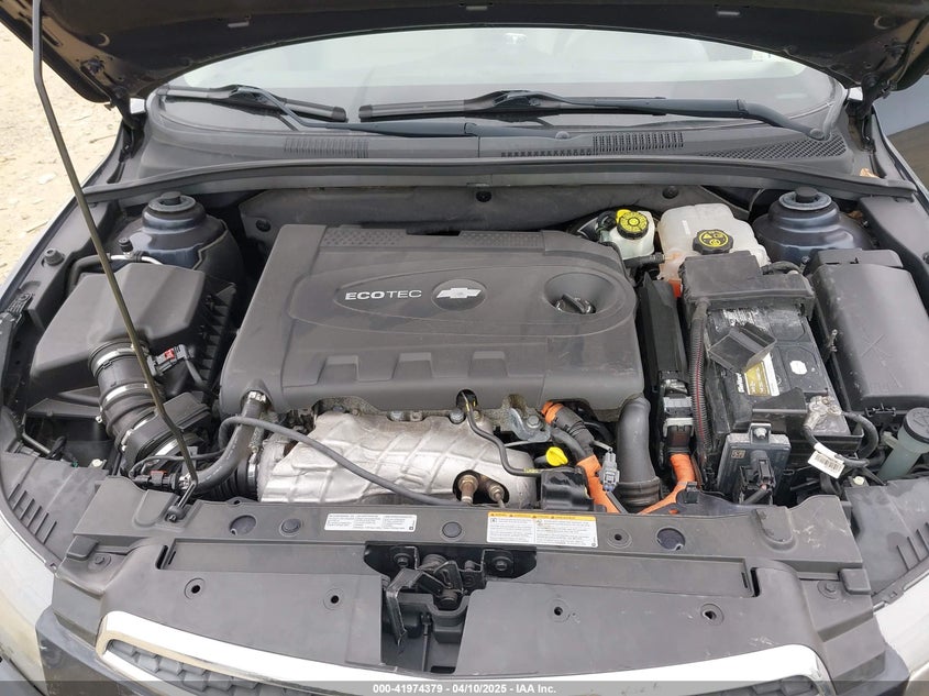2014 CHEVROLET CRUZE DIESEL - 1G1P75SZ2E7421986