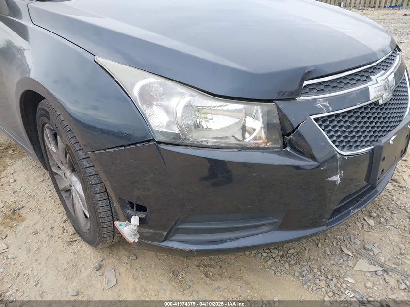 2014 CHEVROLET CRUZE DIESEL - 1G1P75SZ2E7421986