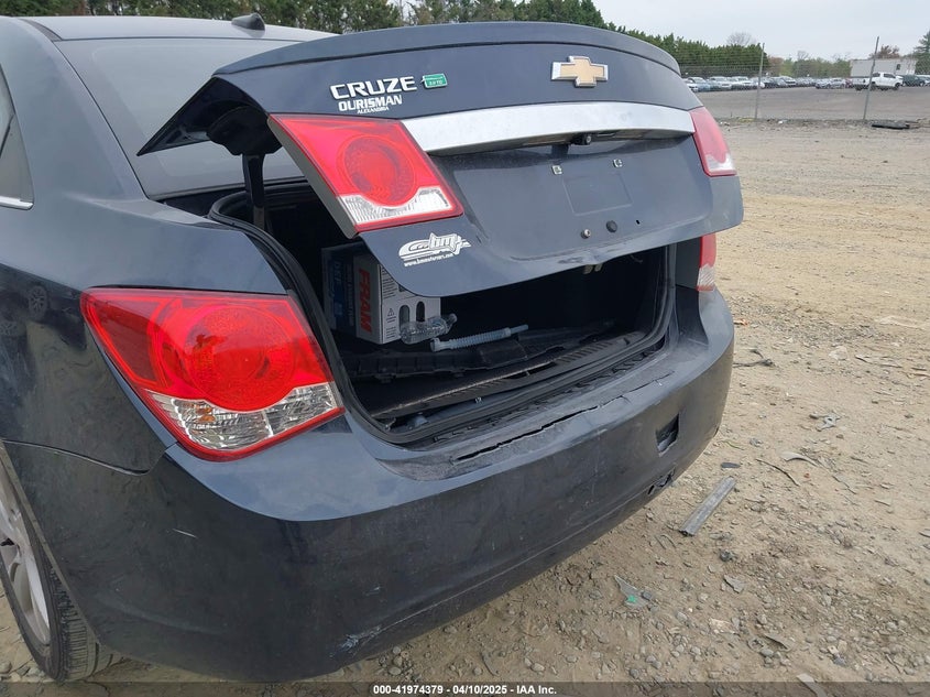 2014 CHEVROLET CRUZE DIESEL - 1G1P75SZ2E7421986