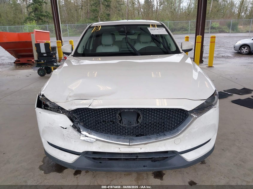 2017 MAZDA CX-5 GRAND SELECT - JM3KFADLXH0190152