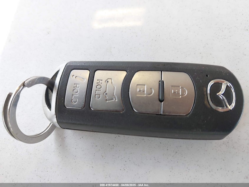 2017 MAZDA CX-5 GRAND SELECT - JM3KFADLXH0190152