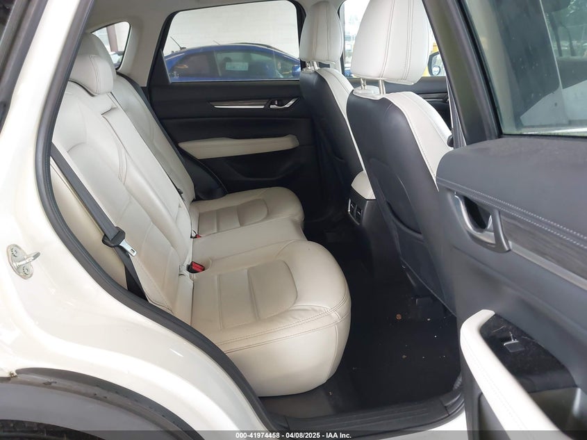 2017 MAZDA CX-5 GRAND SELECT - JM3KFADLXH0190152