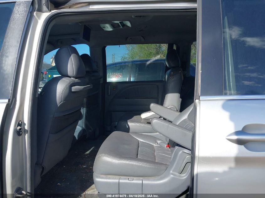 2006 Honda Odyssey Ex-L VIN: 5FNRL38786B428264 Lot: 41974479