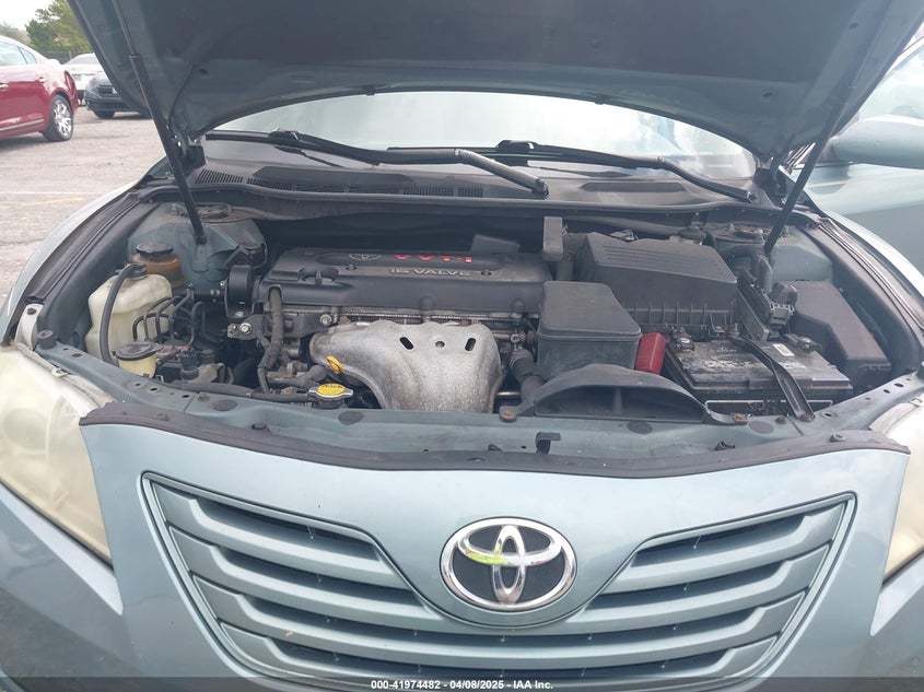 2007 TOYOTA CAMRY VIN: 4T1BE46K37U569515