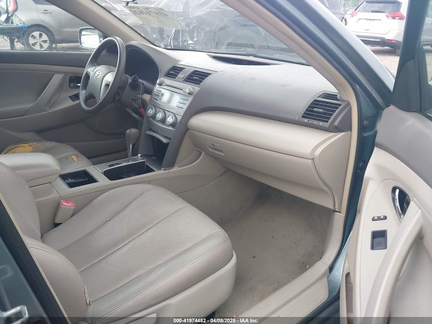 2007 TOYOTA CAMRY VIN: 4T1BE46K37U569515