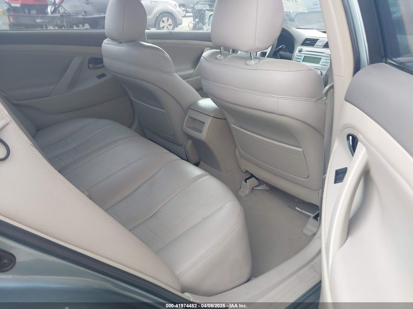 2007 TOYOTA CAMRY VIN: 4T1BE46K37U569515