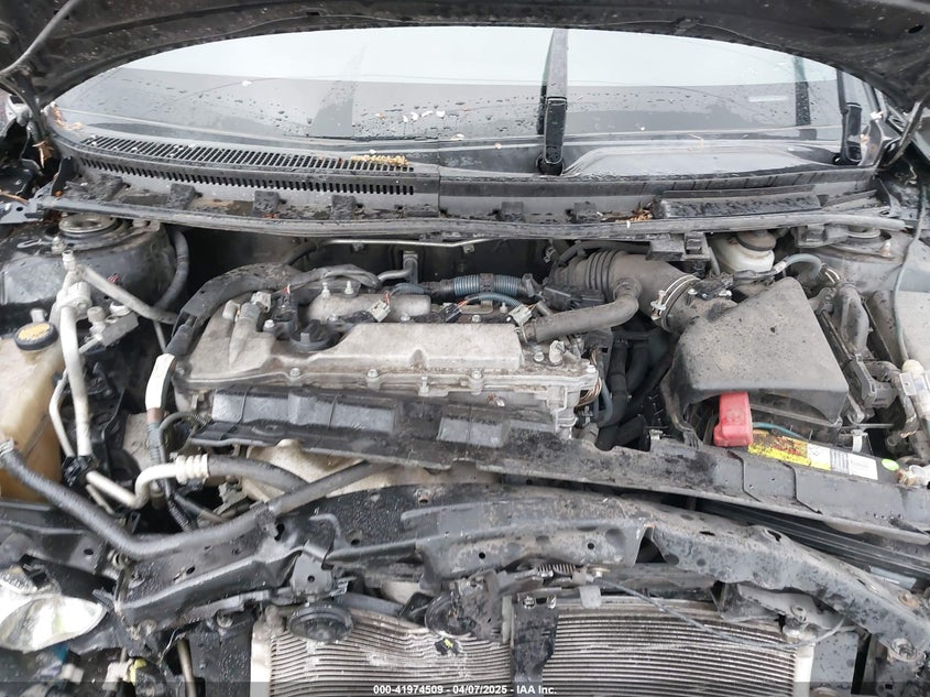 2013 SCION TC VIN: JTKJF5C74D3065648