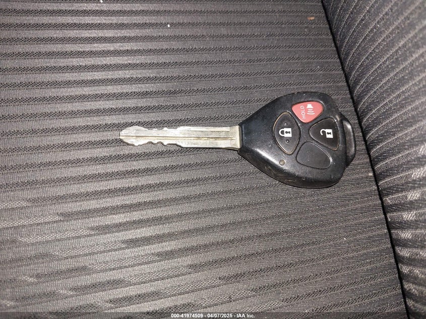 2013 SCION TC VIN: JTKJF5C74D3065648