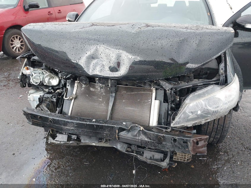 2013 SCION TC VIN: JTKJF5C74D3065648