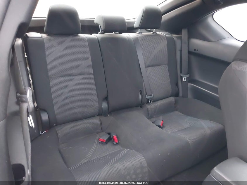 2013 SCION TC VIN: JTKJF5C74D3065648