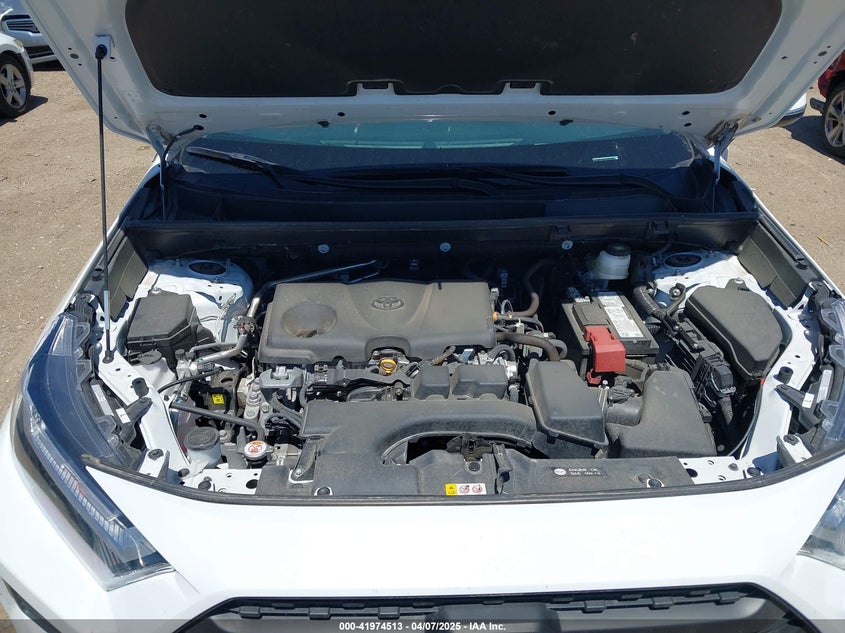 2024 TOYOTA RAV4 ADVENTURE - 2T3J1RFV5RW470106