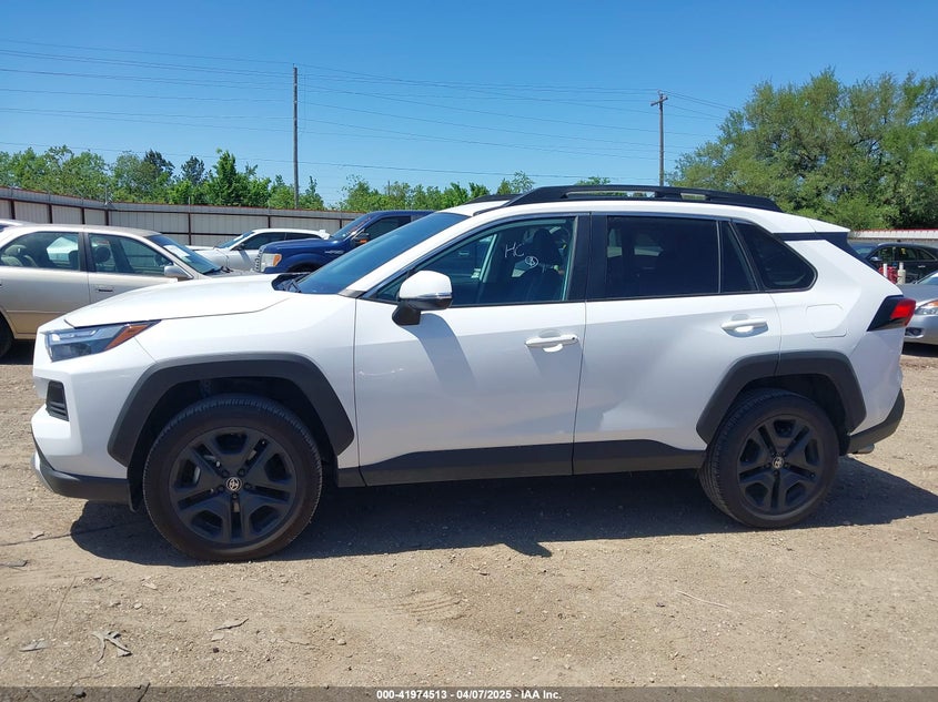 2024 TOYOTA RAV4 ADVENTURE - 2T3J1RFV5RW470106