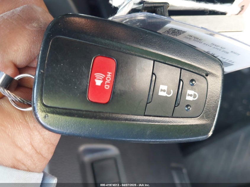 2024 TOYOTA RAV4 ADVENTURE - 2T3J1RFV5RW470106