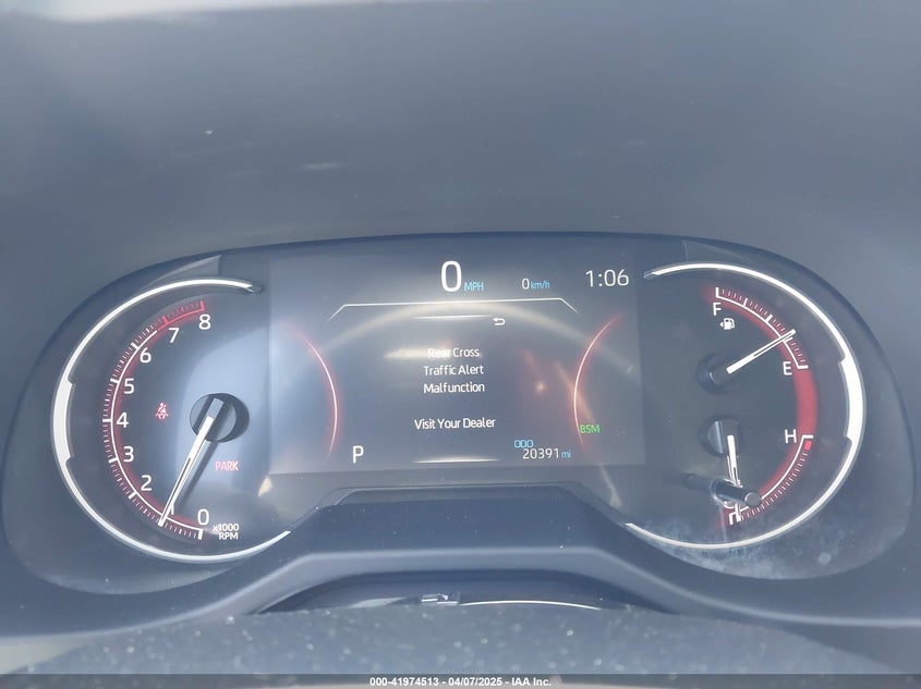 2024 TOYOTA RAV4 ADVENTURE - 2T3J1RFV5RW470106