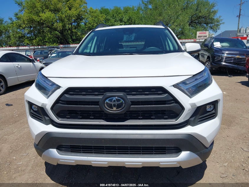 2024 TOYOTA RAV4 ADVENTURE - 2T3J1RFV5RW470106