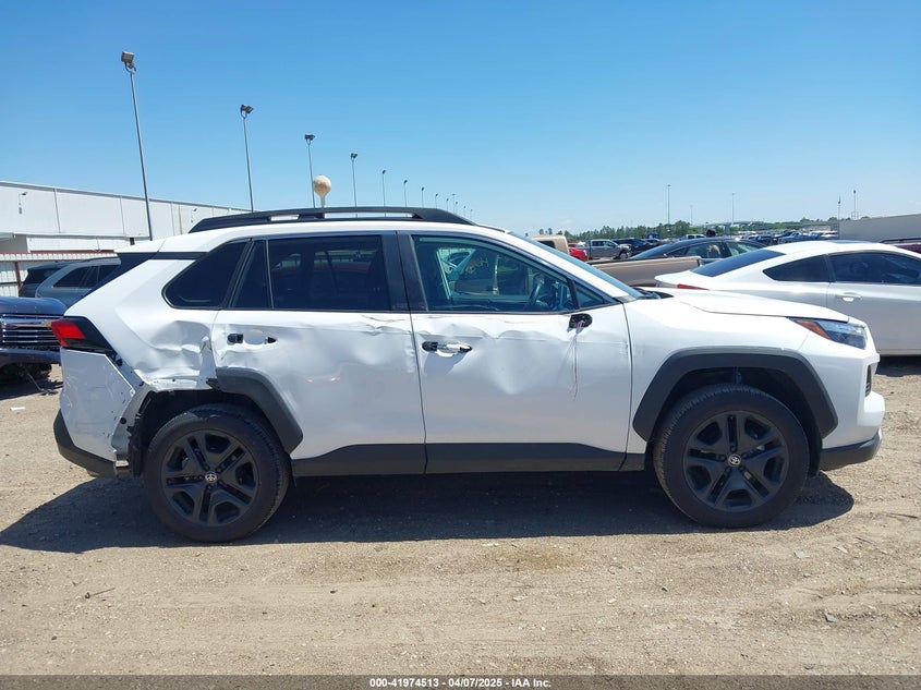2024 TOYOTA RAV4 ADVENTURE - 2T3J1RFV5RW470106