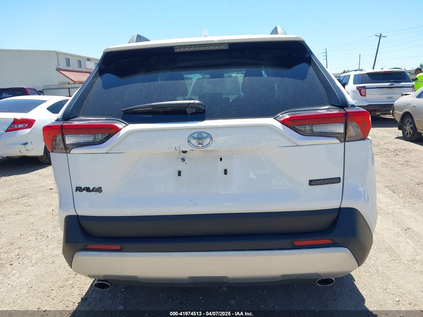 2024 TOYOTA RAV4 ADVENTURE - 2T3J1RFV5RW470106