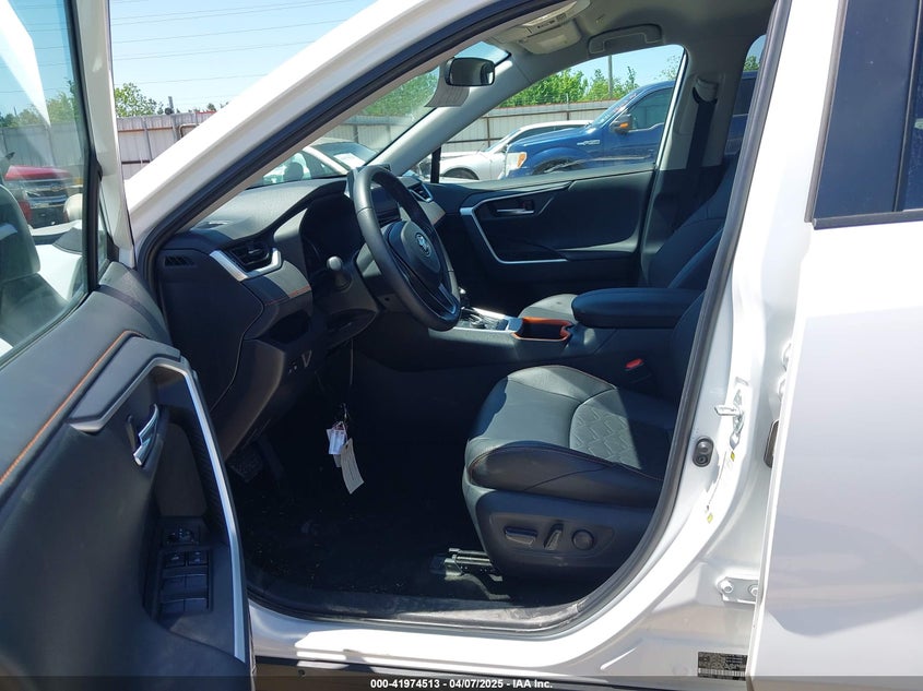 2024 TOYOTA RAV4 ADVENTURE - 2T3J1RFV5RW470106